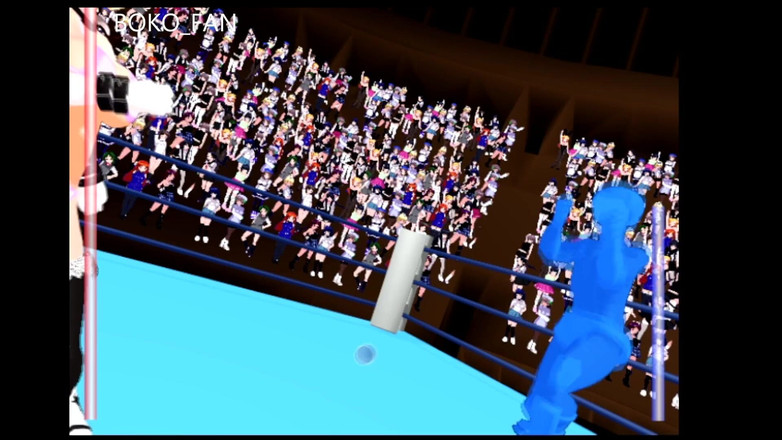 Boko Fan: 终极格斗女孩类型 a（正常）（粉丝俱乐部）