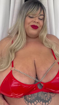 Angel SSBBW este pișat Ultimate &Sperma S * permițând curvă partea 1