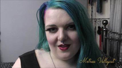 Mxtress Valleycat: Guided jerk off mesmerise