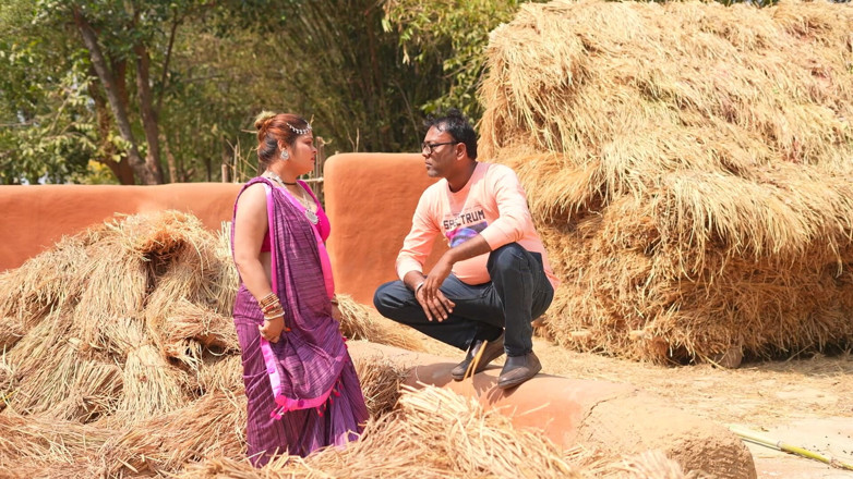 JAYESH GUPTA: Village Girl and City Boy