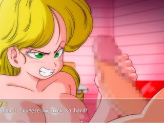 Miss Kitty 2K: Kame Paradise - Dragon Ball - Lunch Ii