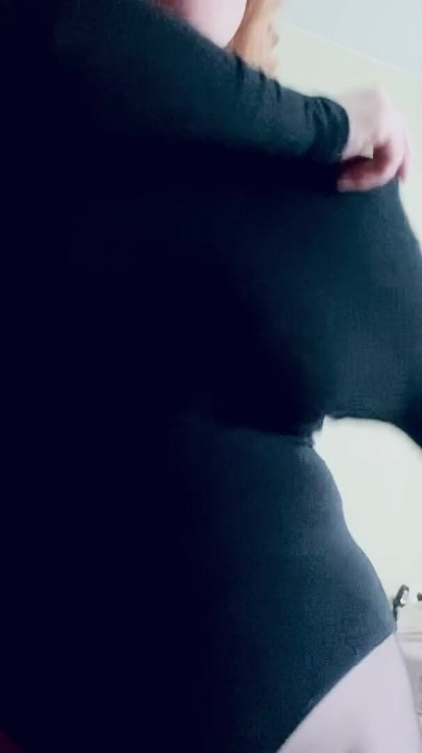Putting on Bodysuit (Vikki Georgia)