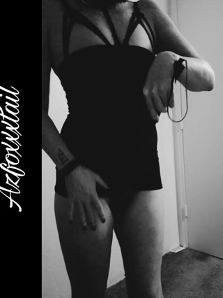 AzFoxxxTailPhelicia: Whip1_22-03-06