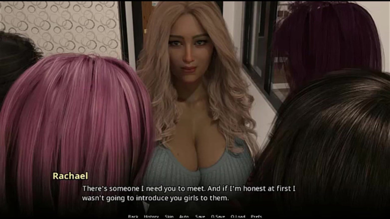 Visual Novels: WVM 스타 대학 파트 163