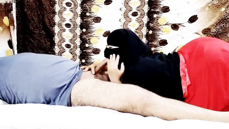 Ahmed and Samah: Fuck the Bitch Sometimes Blindness