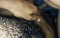Hintli deshi yerde romantik seks yapıyor ve dölleniyor