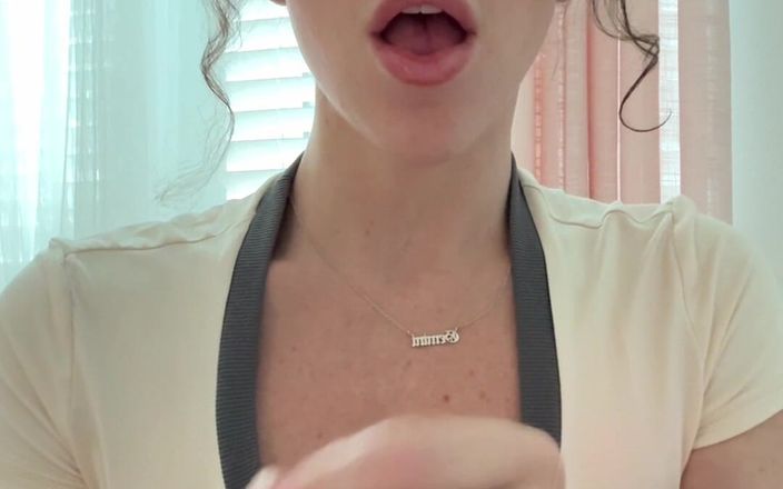 SavvyStar: Asmr Ręczna robota JOI dla chłopaka - Szepcze seksowną dziewczynę