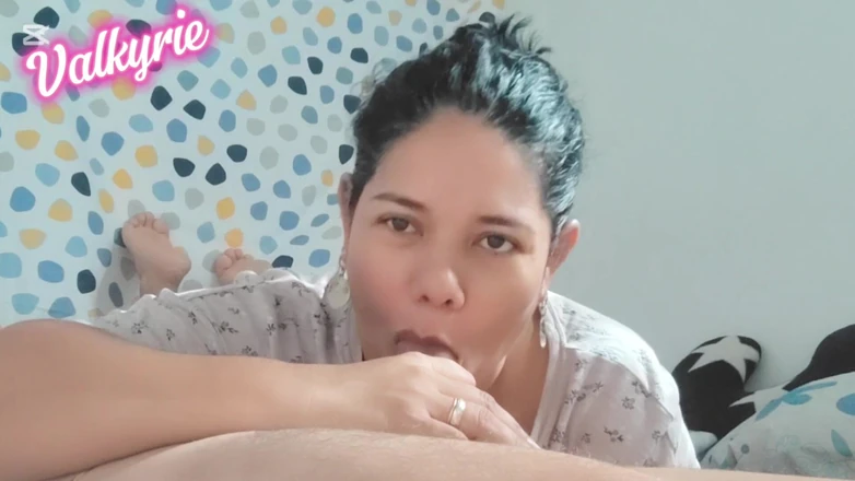 Valkyrieandluigy: Kompilasi Blowjob Valkyrieanluigy