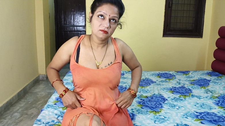 Sexy pussy with hard fucker: Brother-in-law Took Advantage of Sister-in-law's Compulsion