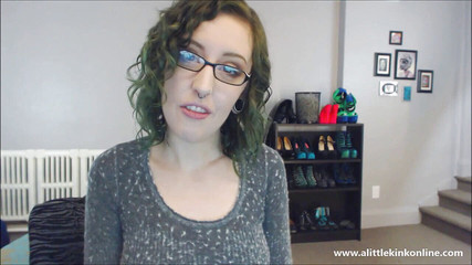 Miss Faith Rae: Strapon překvapení vaší přítelkyně