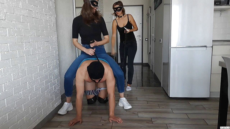 KRNStudio: 全男场景 #56 宠物玩耍