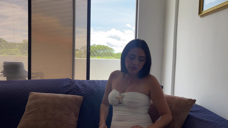 ManuelaAlvarez: Ex-cinegrafista de West transa forte com influenciadores sexy na live...