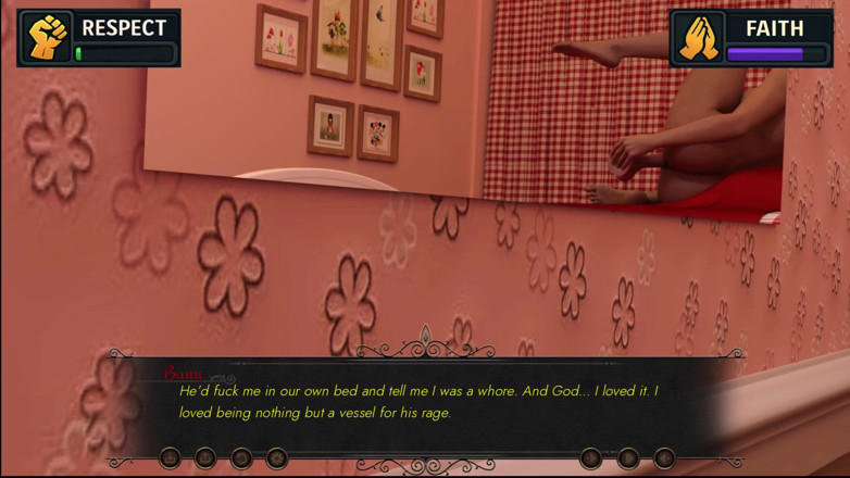 Johannes Gaming: Banu in the West 8 Banu Mind Is Going Wild with...