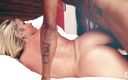 Blush erotica: Kyla keys dan chris cardio dicrot di dalam sama kontol...