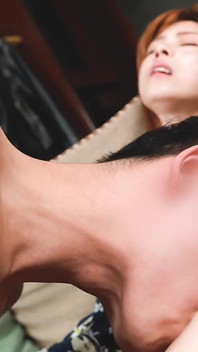 creampie Asian Beauty Slut: Niegrzeczna sekretarka
