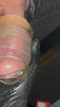 Meja memerah susu orgasme maraton yang merosakkan