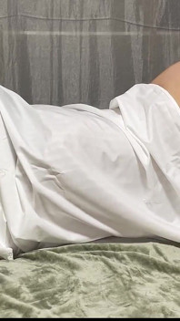 할로윈 밤에 후장 따먹히는 발정난 유령!