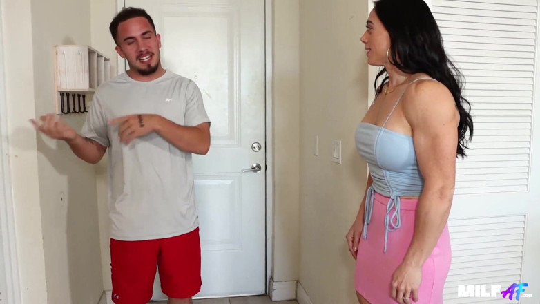 Nookies: Berotot dan siap ngentot! Vanessa arizona si istri sange yang...