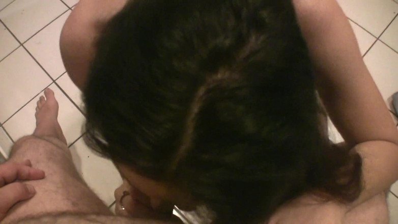 TeenXXX Stories: Girl doesn't know how to clean house but knows how...