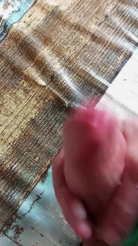 大きくて広いペニスで射精し、アナルを突かれる
