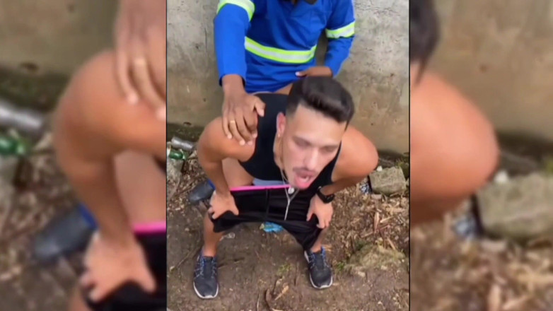 TheBlacKHunterr: 壁の向こう側を巡る