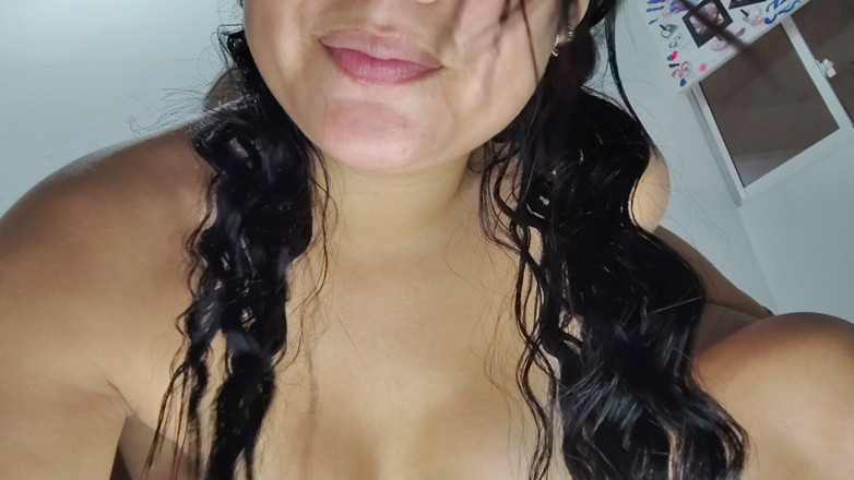 AngyAmazon: Femdom Amazon Fucking My Husband in a Rough Way