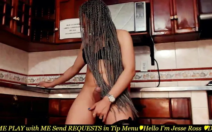 JessieRoss: Amazing Cb Show in My Kitchen