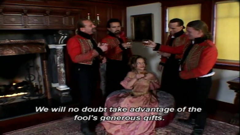 VELVET1984: ブルネットのミルフがワイルドな屋外スリーサム冒険で恋に落ちる