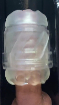 Auto Stroker Drains Week Long Nut