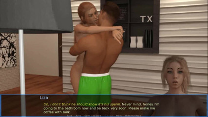 Dirty GamesXxX: Історія Лізи - еп. 5