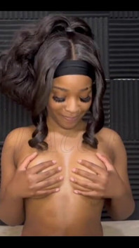 Jerk That Dick to My Heart Tits