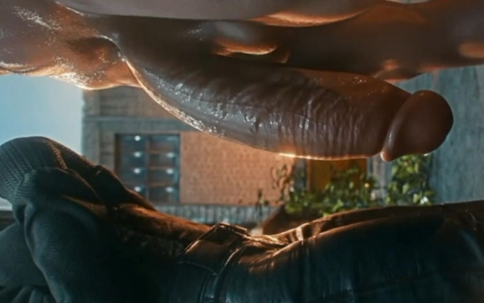 Hatano Oshidax: Radroachhd Köstliche freche schlampe von einem riesigen riesigen schwanz gefickt...