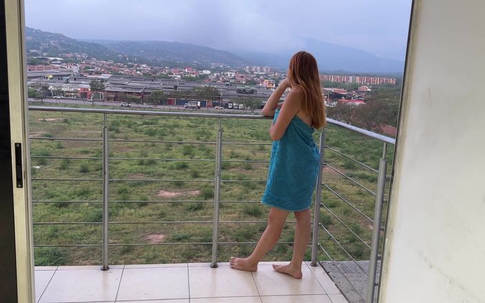 LILY_PUP: I Find My Latina Stepsister Sending Some Nice Photos to...