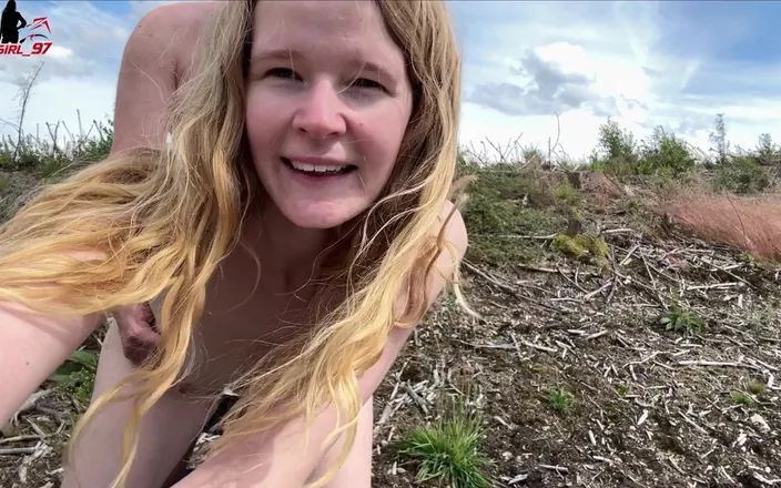 Bikergirl_97: Wanderung Eskaliert Mit Ao Pussy Creampie