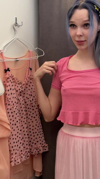 Trying on Trouble