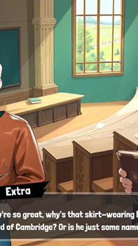 Femboy Futa House Game Hentai Futanari Ep.12 Teman sekamarku yang super imut ingin bercinta dengan pantatnya untuk pertama kalinya!