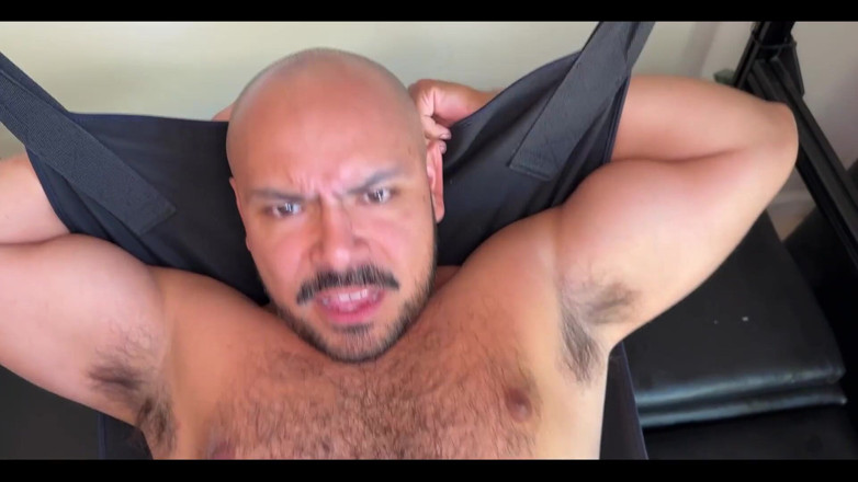 The Gay Quadzilla: Pool House Orgy- 20 Daddies
