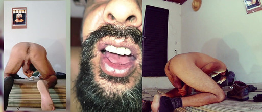 Stink HairyMale: Caliente el domingo