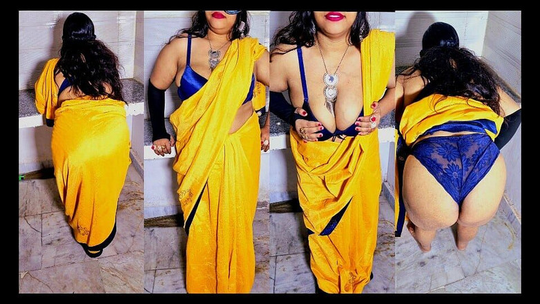 ShrutiLiveCum: Shruti я была горничной и начала трахать меня. Мадам вошла в комнату