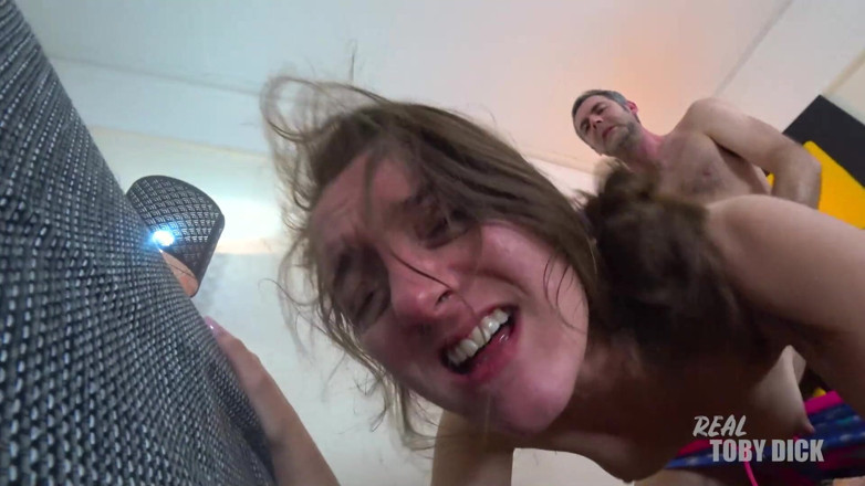 RealTobyDick: Messy facefuck , nasty asshole rimming, mad hard sex for pawg...