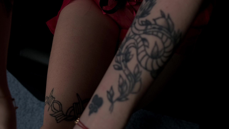 Eva Deva: 手と血管のフェティッシュ、私の手の血管が好きですか?