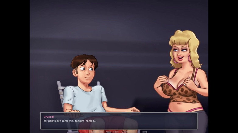 LewdArcade: Summertime Saga Sex Game Play [part 12] Nude Game Play [18+] Adult Game...