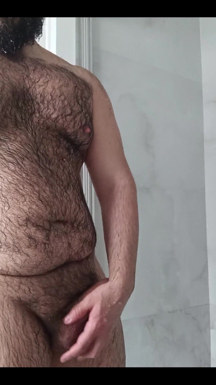 Ulysses the bear: Vysoušení