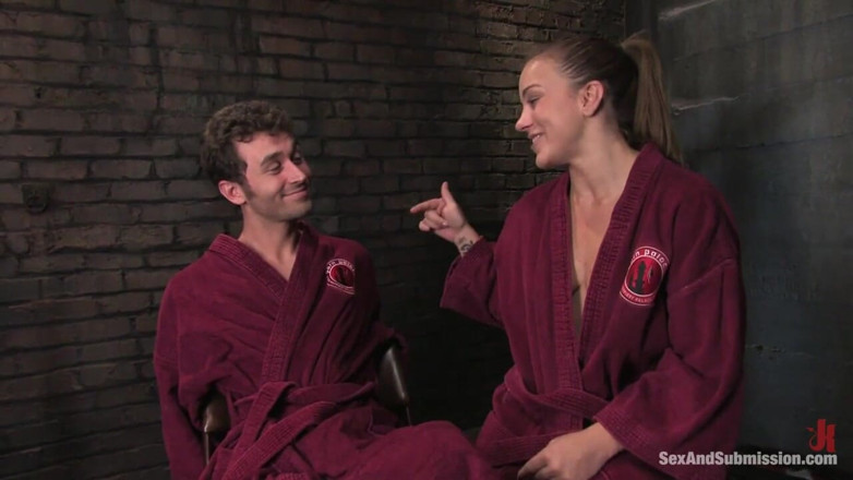 Sex and Submission by Kink: Kirra Lynne