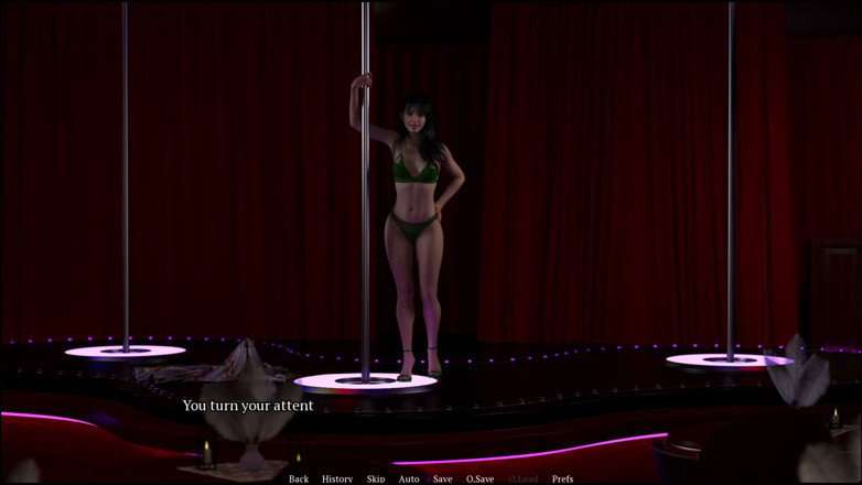 Kitty Gamer: Heavens Door 8, Mika est vraiment excitée en me broyant dessus