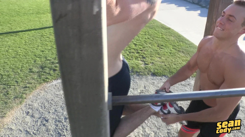 Sean Cody: Seancody - Graham &amp; Cory Bareback - Cory, Graham