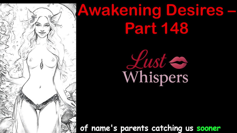 LustWhispers: Keinginan kebangkitan - bahagian seratus forty-lapan - cerita audio Inggeris dengan sarikata