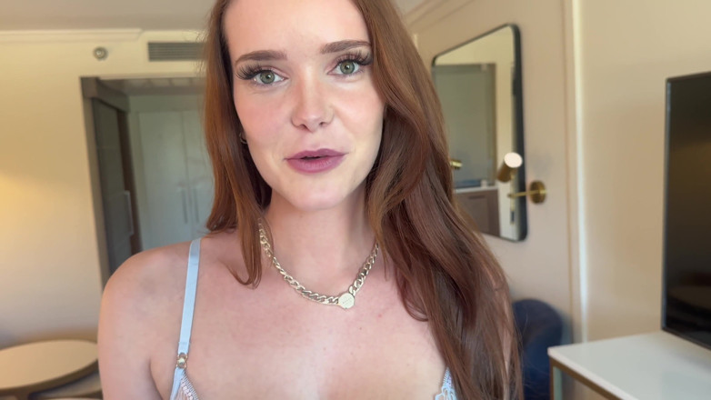 Sensual productions: Chloe Foxx Fucks Fat Cock She Just Met POV 4K