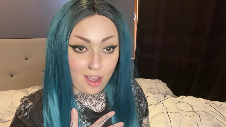 Miss Valentina: Malý penis v hodnocení cudnosti JOI