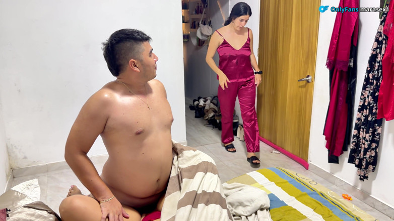 MaRaSexx: Stiefschwester, Wenn Du Mich Lutschst, Lass Es Schnell Gehen, Bevor...